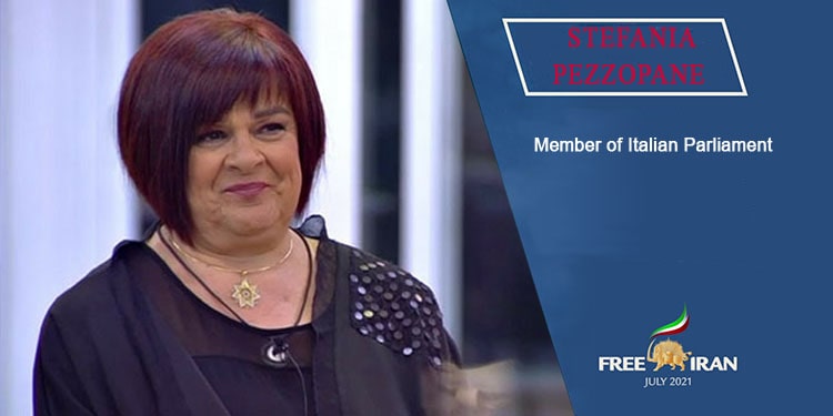 ستيفانيا بيتزوبانى