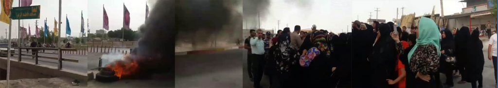 النساء في مدينة برازجان