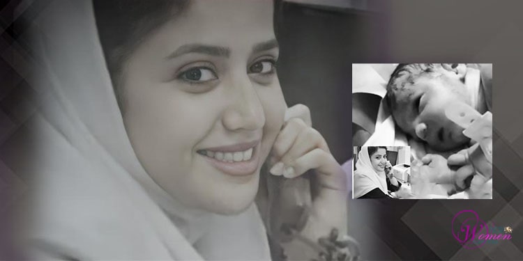 كارثة كورونا السوداء في إيران - وفاة ممرضة أهوازية مصابة بكورونا بعد انجبتها