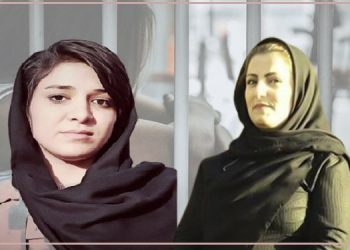 عظيمة ناصري وناهيد كمانكر تتعرضان للتعذيب لانتزاع اعتراف قسري