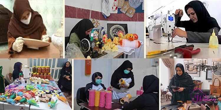 القضاء على مجالات عمل العديد من المعيلات لأسرهن