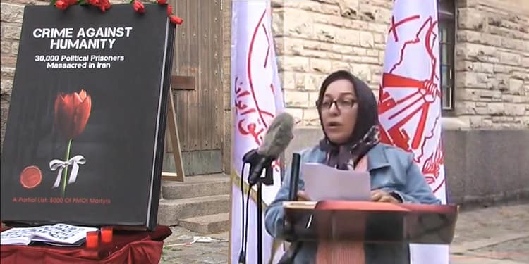 السجينة السياسية لعيا كوهري 