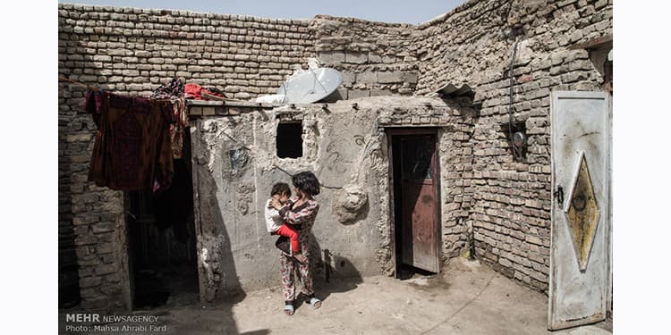 مطالب المرأة العاملة في إيران