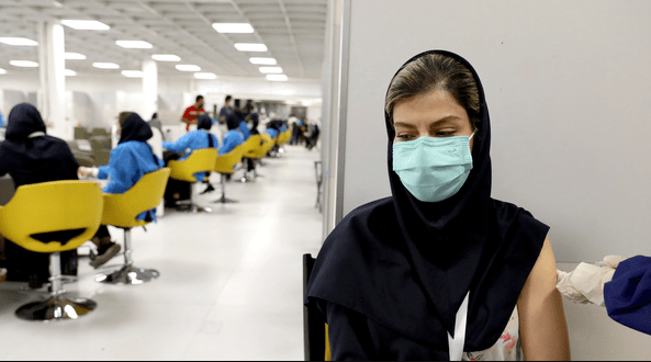 التطعيم بالتقطير في موطن الفيروسات المتحورة