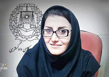 حكم على المحامية فرزانة زيلابي محامية عمال ”هفت تبة“ لقصب السكر بالسجن لمدة عام