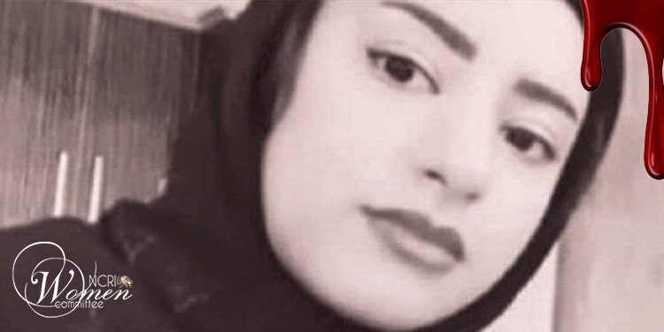 قُتلت مبينا سوري البالغة من العمر 14 عاما على يد أحد الملالي