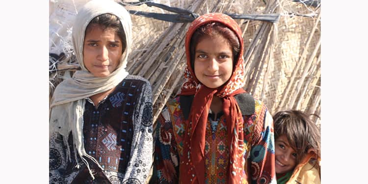 زيادة في حالات زواج الأطفال في عام 1399 الإيراني الماضي