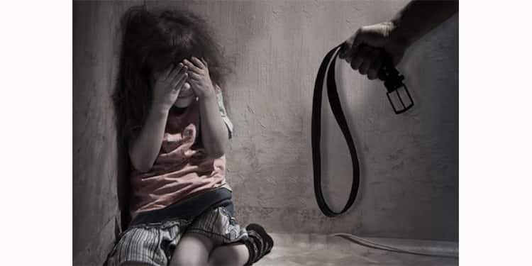 التحرش للأطفال