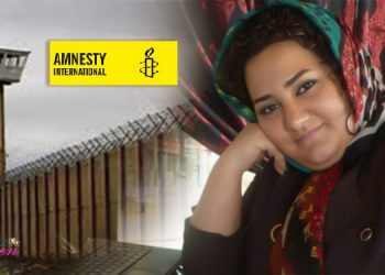 أتنا دائمي ناشطة في مجال حقوق الإنسان، يجب ألا تقضي يومًا واحدًا في السجن