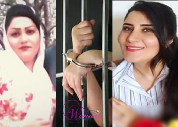 اعتقال تعسفي لسيدة حامل وأم مع طفلها الصغير