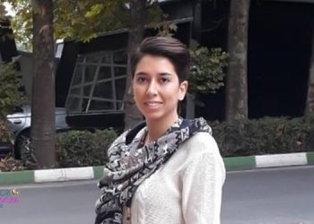 صبا كردأفشاري دون استكمال مراحل العلاج تعود إلى سجن قرجك الرهيب