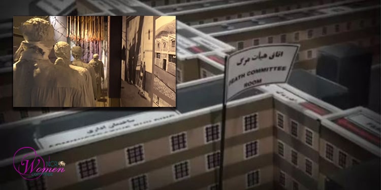 ورأى أصغر مهديزاده حميد نوري لأول مرة في عام 1986، في سجن كوهردشت. وكان يعمل آنذاك أمين سر المدعي العام للسجن، وهو ناصريان.