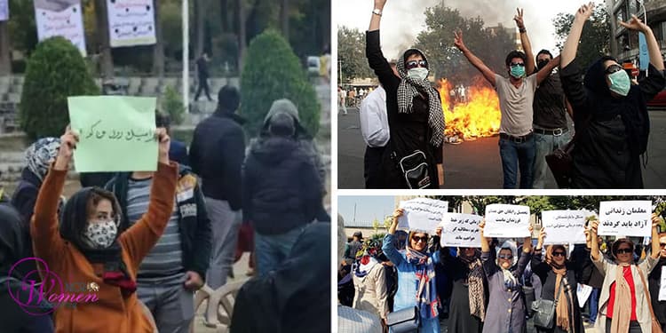 لماذا يشعر النظام الإيراني بأن المرأة تمثل تهديدًا لوجوده؟