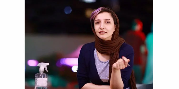 مهتاب قلي زاده