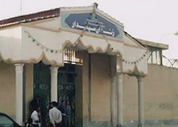 عنبر النساء بسجن سبيدار في الأهواز؛ أكثر من 300 امرأة في جحيم من الحر وغياب التكييف