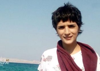 محكمة استئناف طهران تؤيِّد الحكم على لیلى حسين زاده بالسجن 5 سنوات