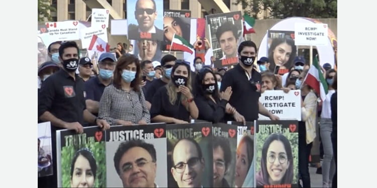 مطالب عائلات الضحايا