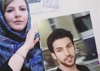 الضرب والسب والتهديد هو رد نظام الملالي الوحيد على أسر الشهداء والسجناء السياسيين