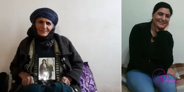 تهديد والدة السجينة السياسية، زينب جلاليان واعتقالها
