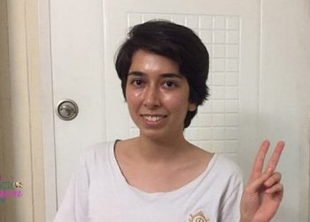 حرمان صبا كردأفشاري من الإجازة لمدة 3 أشهر؛ احتجاجًا على عدم توفير ماء مغلي