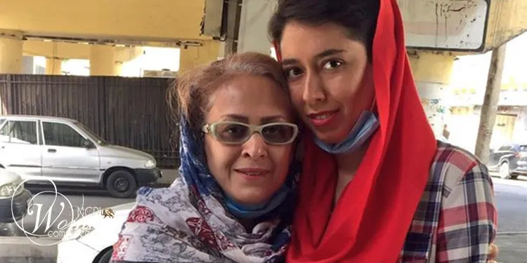 إصابة السجينة السياسية، راحلة أحمدي بفيروس كورونا في سجن إيفين