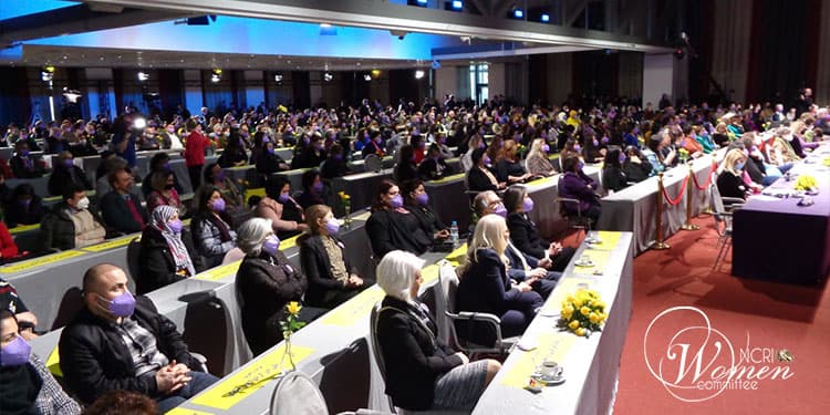 دعونا نطلق على اليوم العالمي للمرأة لهذا العام «يوم نساء المقاومة في أوكرانيا»