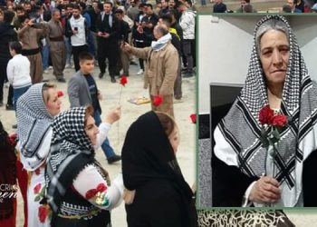 الحبس غير القانوني لداية خديجة سيف بناهي في المنزل بأمر من جهاز أمن النظام