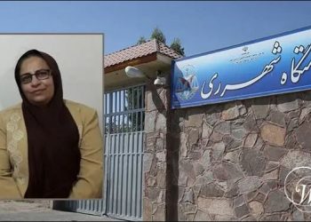 منع إرسال زهراء صفائي إلى المستشفى وحياتها في خطر