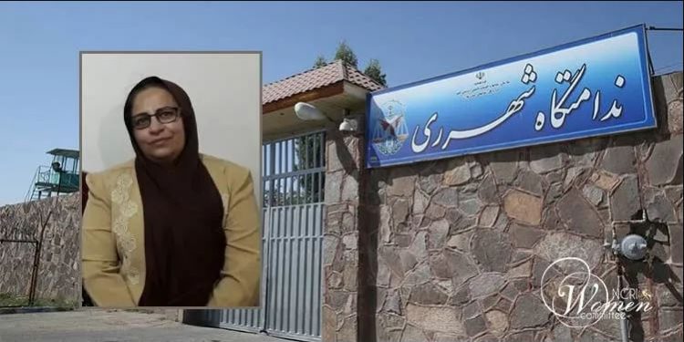 منع إرسال زهراء صفائي إلى المستشفى وحياتها في خطر