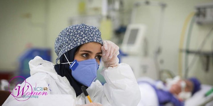 فصل خمسة آلاف ممرضة وممرض من العمل خلال الأشهر الثلاثة الماضية في إيران