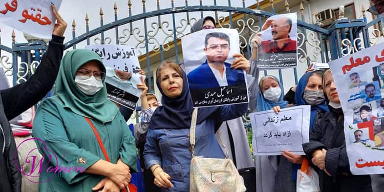 مظاهرات المعلمين الواسعة في 20 محافظة ؛ وهي الإحتجاج الثاني الشامل في شهر مايو