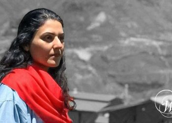 رسالة كلرخ إبراهيمي إيرايي من سجن قرجك: «ما أشدّ صلابتنا»