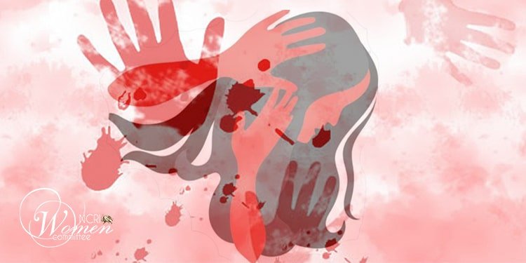 محترم ويسي وهي أم 38 عاما ضحية جريمة شرف في كرمانشاه
