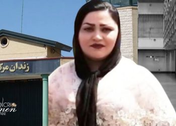 مسؤولو سجن أورمية يرفضون نقل سعدا خدير زاده إلى المستشفى بعد 11 يوما من الإضراب عن الطعام