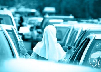 عمل الأطفال هي رمز للفقر الجاري في شوارع إيران