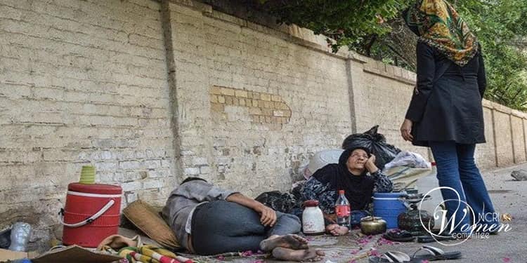 عدم وجود ملاجئ وبيوت آمنة للنساء ضحايا العنف