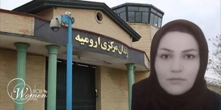 محاولة سعدا خدير زاده للانتحار بعد أن هددها ضباط الأمن في سجن أرومية