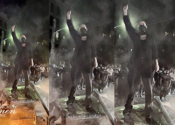 امتداد الثورة إلى 154 مدينة في اليوم الحادي عشر من الاحتجاجات في إيران