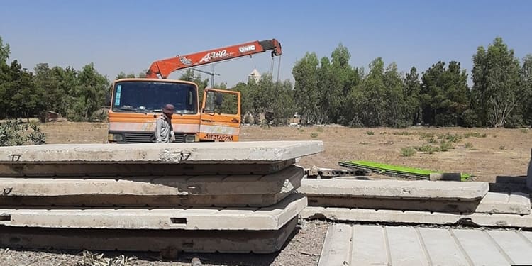 لا يمكن إيقاف هدير صيحات التقاضي بإقامة جدار حول مقبرة خاوران