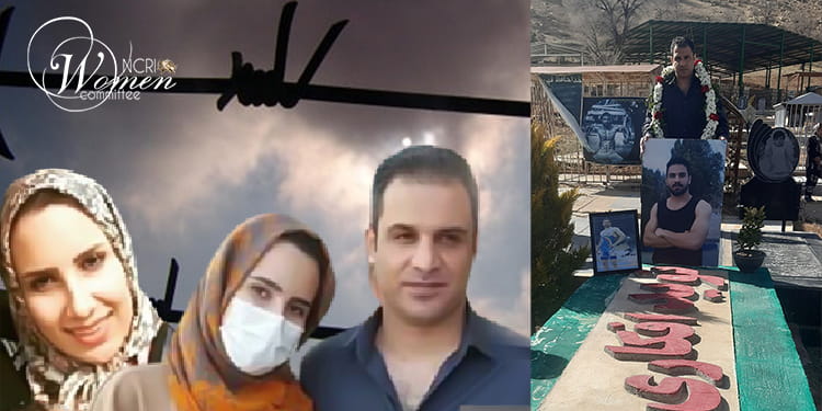 اعتقال ثلاثة من افراد عائلة نويد افكاري