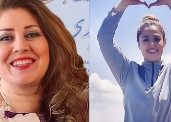 محافظ طهران يعترف باعتقال 1800 شخص خلال ليلة واحدة فقط على العالم أن يتخذ إجراءات فورية لوقف حملات القتل الوحشية لنظام الملالي في إيران أُستشهد أكثر من 140 شخصا من النساء والشباب الإيرانيين على يد قوى نظام الملالي وقوات مكافحة الشغب القمعيتين خلال ثمانية أيام من الاحتجاجات والانتفاضة التي عمت أرجاء البلاد في إيران، وتم اعتقال ما لا يقل عن 5 آلاف شخص. وكانت منظمة مجاهدي خلق الإيرانية قد أعلنت في 25 سبتمبر 2022 عن أسماء 19 شهيدا من شهداء الحرية في إيران، وأعلن من بينهم عن إمرأتين تدعى إحداهن مينو مجيدي، والثانية غزالة جلاوي كانتا قد أُستشهدتا على التوالي في 19 سبتمبر في كرمانشاه، و20 سبتمبر في آمل. يقوم نظام الملالي بحملات اعتقالات واسعة النطاق لإطفاء وقمع الانتفاضة والحد من انتشارها، ويمارس عملاء الحكومة ضغوطا أكثر على عوائل الشهداء ويمنعونهم من إقامة مراسم تشييع الجنازة. ويسعى عملاء الحكومة من خلال الضغط على عائلة مهسا أميني إبنة مدينة سقز ذات الـ 22 عاما والتي أشعل مقتلها ثورة سبتمبر، يسعون من خلال هذه الضغوط للحصول على اعترافات قسرية ومتلفزة منها، حيث طلبوا من والد مهسا أن يقول إن مهسا كانت تعاني من مرض كامن، وبلغ الضغط على هؤلاء الوالدين المكلومين حدا كبيرا لدرجة أن والدة مهسا قد راجعت المستشفى عدة مرات، وقد خضع والدها للعلاج عدة مرات، ووضعت الأجهزة الأمنية حركة التردد إلى منزلهما تحت الرقابة، ويتم القبض على أي شخص يذهب إلى هذا المنزل. تصاعد الاعتقالات التعسفية أعلن محسن منصوري محافظ طهران على حسابه الشخصي في 22 من سبتمبر 2022 أنه تم اعتقال حوالي 1800 شخص في ليلة واحدة فقط في طهران، وأكد أن " هناك حوالي 700 شخص من بين هذا العدد لديهم سوابق ملفتة للنظر، وملفات في مختلف مؤسسات الشرطة والأمن والقضاء." وفي محافظة كيلان وبحسب قول حسين حسن بور نائب قائد شرطة هذه المحافظة أنه تم اعتقال 128 شخصا في الانتفاضة التي عمت البلاد يوم الأربعاء 21 سبتمبر 2022. وأفادت مصادر كردية أيضا أن عدد المعتقلين في المحافظات الأربعة كردستان، أذربيجان الغربية، وكرمانشاه، وإيلام قد وصل إلى أكثر من 500 شخص. وورد في تقرير آخر أن عدد الموقوفين الأكراد خلال أربعة أيام يزيد عن 600 شخص، وتم التعرف على هوية أكثر من 100 شخص منهم حتى الآن، وأُعلن أن عدد الجرحى في محافظة كردستان حتى يوم الخميس 22 سبتمبر كان 733 شخصا. ملاحقة واعتقال الصحفيين والنشطاء السياسيين من بيت إلى بيت لا يزال اعتقال الصحفيين والكتاب الذين أعدوا مجرد تقريرا واحدا فقط عن وفاة مهسا أميني جاريا، والغرض من هذه الاعتقالات الواسعة هو السيطرة على الاحتجاجات الوطنية المضطرمة في إيران وقمعها. اُعتُقِلت نيلوفر حامدي الصحفية التي نشرت أنباءاً عن مهسا أميني وعائلتها من مستشفى كسرى في طهران، وفي يوم 22 سبتمبر 2022 اُعتُقِلت الصحفية والناشطة الإعلامية إلهه محمدي وزهرا توحيدي بواسطة القوات الأمنية واقتيدتا إلى مكان مجهول. وكانت إلهه محمدي الصحفية التي تعمل في صحيفة ”هم ميهن“ الحكومية قد أعدت تقريرا أوليا ذا سبق عن مراسم تشييع مهسا أميني في مدينة سقز، وكذلك قامت بنشر أحاديث والد مهسا أميني. كما قُبض على السجينة السياسية السابقة مجكان كاوسي أيضا في 22 سبتمبر 2022 خلال هجوم العناصر الأمنية على منزلها في كلاردشت بمحافظة مازندران واقتيدت إلى مكان مجهول، وتم إطلاق سراح هذه السجينة السياسية السابقة في شهر أكتوبر من السنة الماضية من سجن كجوئي في كرج بعد أن قضت ثلاث سنوات من الحبس التنفيذي. كانت آذين سعيدي نسب 21 عاما حاضرة بمكان الاحتجاجات في طهران يوم الخميس 22 سبتمبر، وقد شوهدت آخر مرة بالقرب من مسرح المدينة لكنها اختفت بعد ذلك، ولا علم لعائلتها بأية أخبار عنها على الإطلاق.