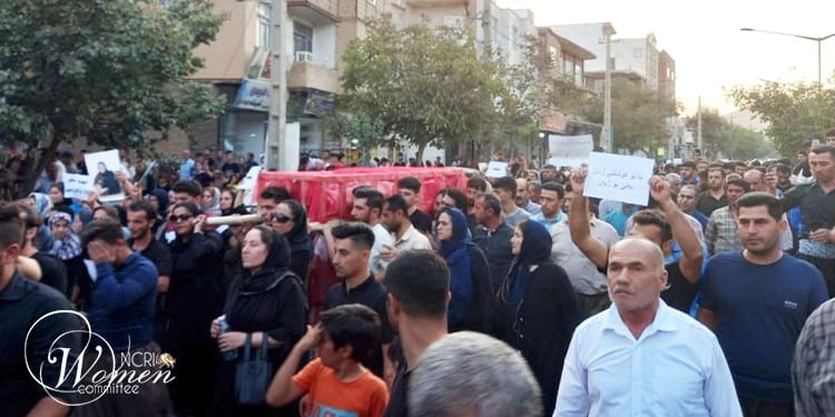 وشارك مئات الأشخاص في مراسم تشييع جنازة شلير، في 8 سبتمبر 2022، ونظموا مسيرة في الشوارع