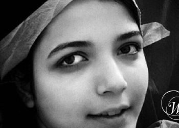 اسرا بناهي 15 عامًا