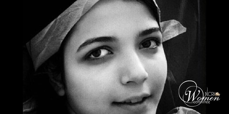 اسرا بناهي 15 عامًا