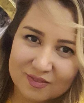 شيرين علي زاده، 35 عامًا
