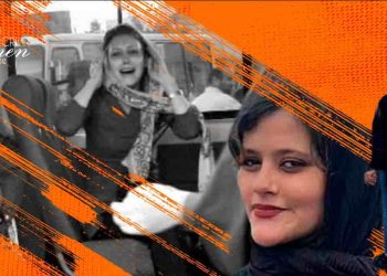 العنف ضد المرأة الإيرانية يؤتي نتائج عكسية، مما يؤدي إلى قيام ثورة إيرانية