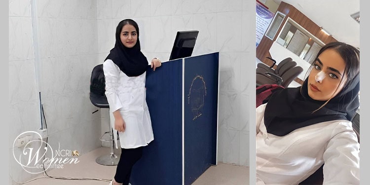 قُتل إيلار حاجي ، طالب الطب في جامعة آزاد في تبريز ، بطريقة مأساوية خلال الاحتجاجات في 16 نوفمبر / تشرين الثاني.