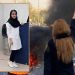 اليوم الـ 63 من الإنتفاضة الإيرانية، قتل طالبة الطب ”آيلار حقي“ خلال احتجاجات في تبريز