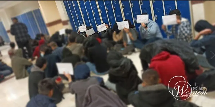 الجامعة الوطنية لليوم الـ 60 للانتفاضة الإيرانية