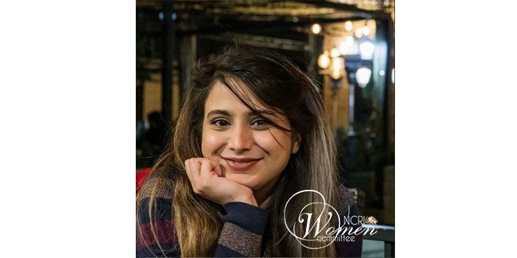 اعتقال مدرسة الرياضيات نيلوفر فتحي.